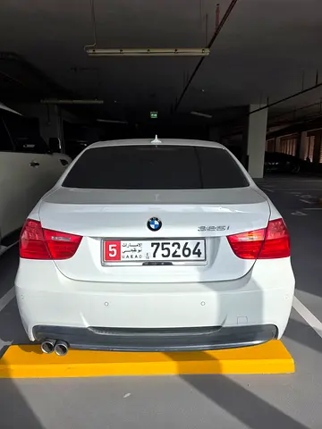2010 BMW 3-SERIES 缩略图 2