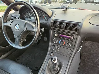 1997 BMW Z3 — фото 13