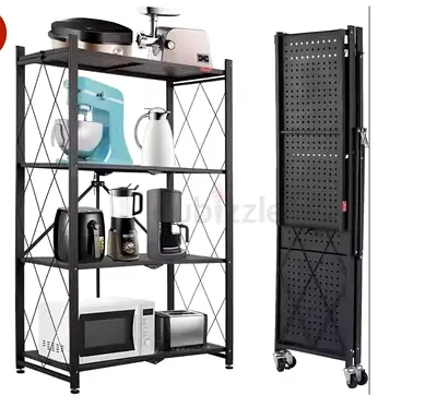 Metal Shelf - Foldable - Urgent Sale