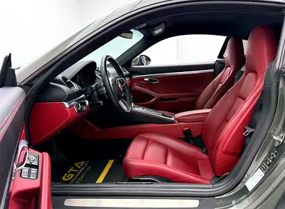 2023 Porsche 718 缩略图 11