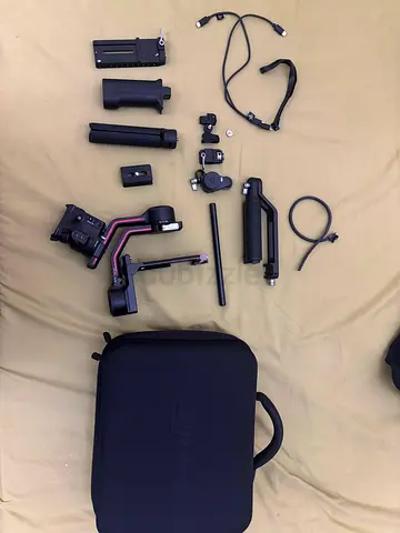 Shooting Equipments