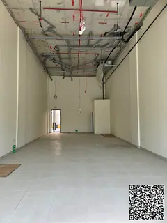 Commercial Shops for Rent in Ajman Industrial Area | Main Road |