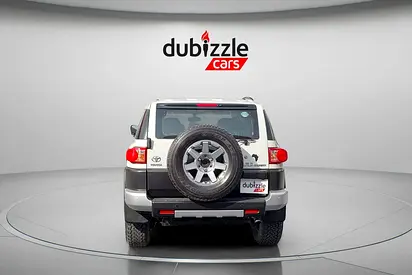 2017 Toyota FJ CRUISER photo 7