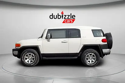 2017 Toyota FJ CRUISER photo 5
