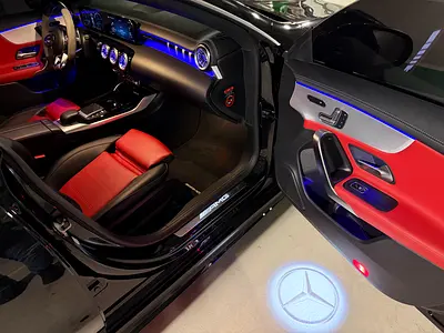 Mercedes-Benz CLA 35 AMG, миниатюра 18