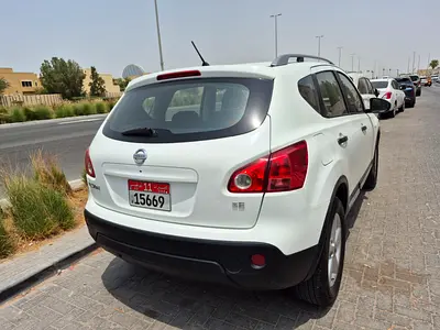 2009 Nissan QASHQAI 照片 2