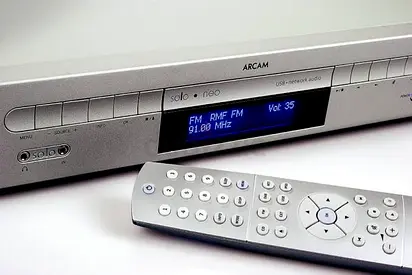 Arcam Solo Neo USB - Network Audio Player