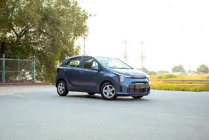 2024 KIA PICANTO 照片 2