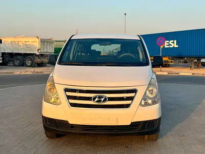 صورة 1 لـ 2016 Hyundai H1
