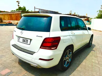 صورة 3 لـ 2014 Mercedes-BENZ GLK