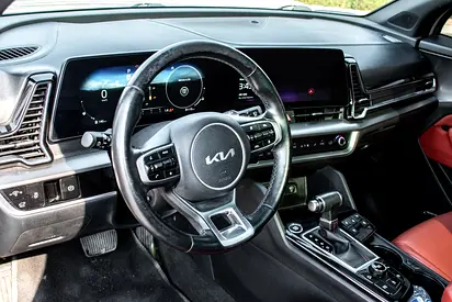 Kia Sportage SX Prestige, миниатюра 16