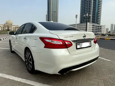 2016 Nissan ALTIMA — фото 9