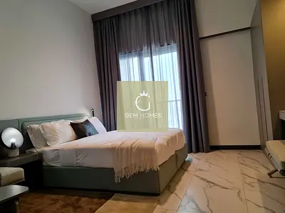 Luxury Studio | MAG EYE 920 | Prime Meydan Living
