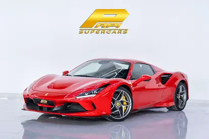 صورة مصغرة 4 لـ 2021 Ferrari F8 SPIDER