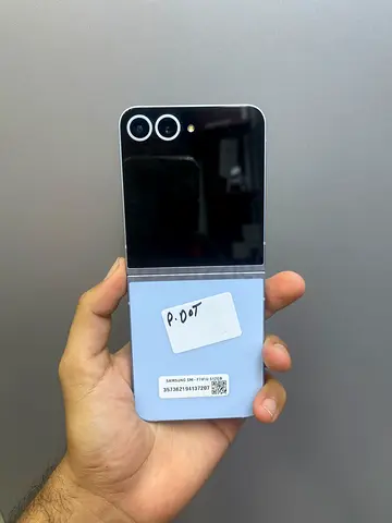 Samsung ZFlip 6 512GB
