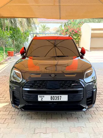2024 MINI Countryman John Cooper Works | GCC Specs | Brand New