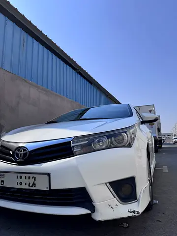 2015 Toyota COROLLA — фото 7