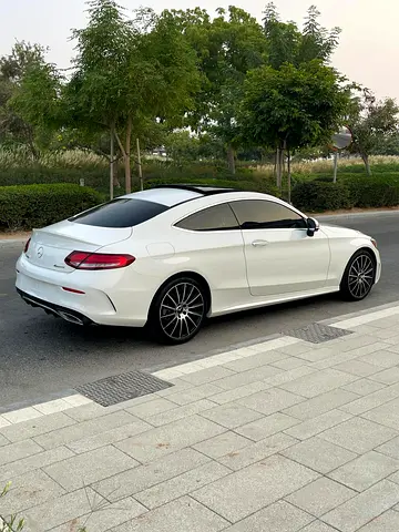2020 Mercedes-BENZ C-CLASS — миниатюра 6