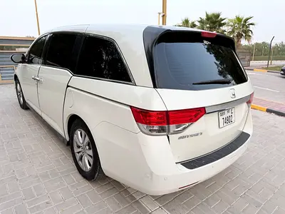 صورة 7 لـ 2015 Honda ODYSSEY J