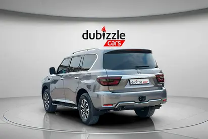2023 Nissan PATROL 缩略图 8