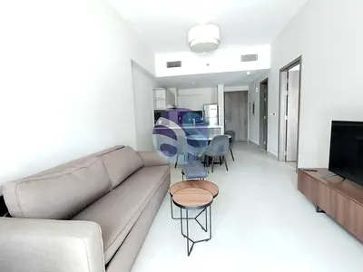 Fully Furnished And Upgraded 1 BHK | Prime Business Bay Hub |