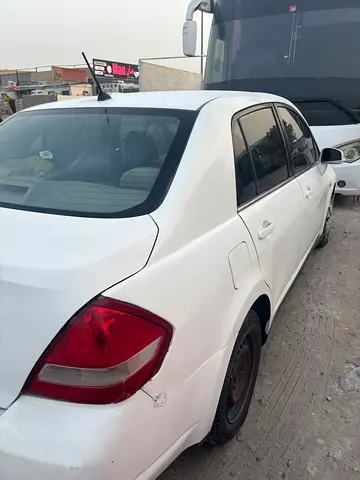 2009 Nissan TIIDA 照片 8