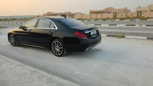 2018 Mercedes-BENZ S-CLASS 缩略图 3