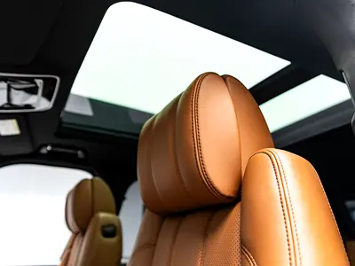 2017 LAND Rover RANGE ROVER — миниатюра 18