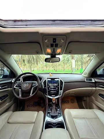 صورة مصغرة 15 لـ 2014 Cadillac SRX