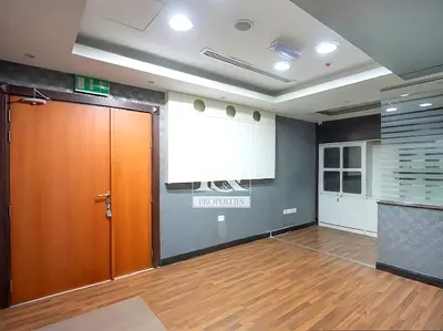 Fitted Office | Partitioned | Private Pantry