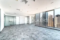 Marina View | Fully Fitted Office | Vacant Now