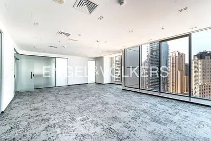 Marina View | Fully Fitted Office | Vacant Now