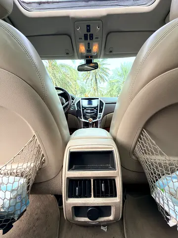 صورة مصغرة 13 لـ 2014 Cadillac SRX