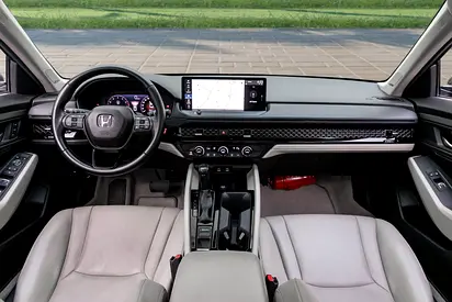 2024 Honda ACCORD — миниатюра 8