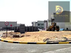 Distress deal | G+2 Residential Plots for Sale Side by Side in Ajman Al zayha