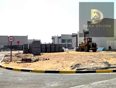 Distress deal | G+2 Residential Plots for Sale Side by Side in Ajman Al zayha