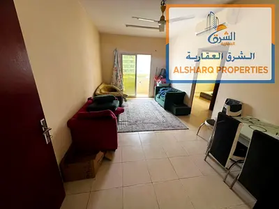 Excellent annual rental opportunity in the second row from Ajman Corniche, featuring a spacious lay