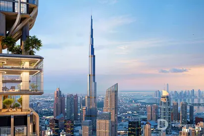 Below Market Price | Burj views | Largest layout