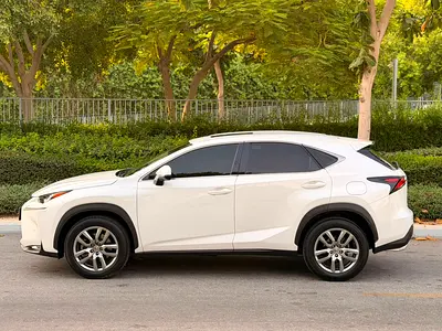 2017 Lexus NX-SERIES — фото 6