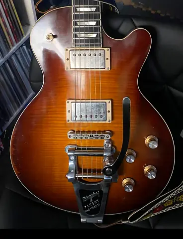 Eastman SB59v Goldburst
