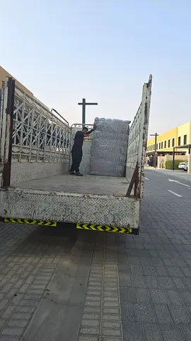 Ajman Pickup Transport
