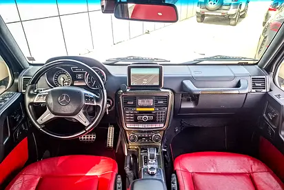 صورة مصغرة 9 لـ 2014 Mercedes-BENZ G-CLASS