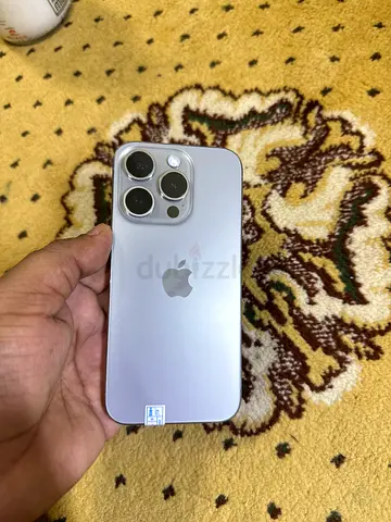 iPhone 15 pro 1tb