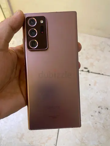 Samsung note20ultra 12/256 lcd line