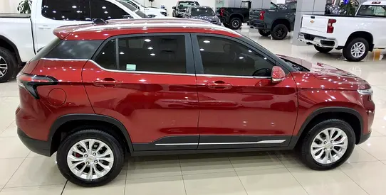 2025 Chevrolet GROOVE 照片 4