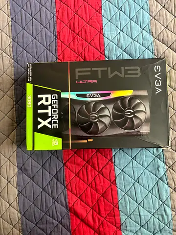 EVGA FTW3 ULTRA 3080