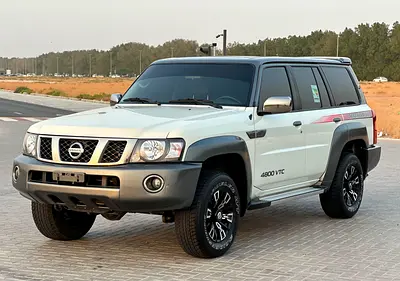 2024 Nissan PATROL SAFARI 缩略图 3