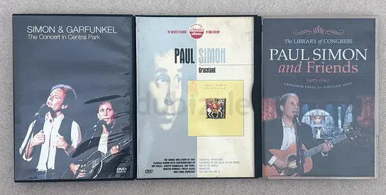Paul Simon / Simon & Garfunkel