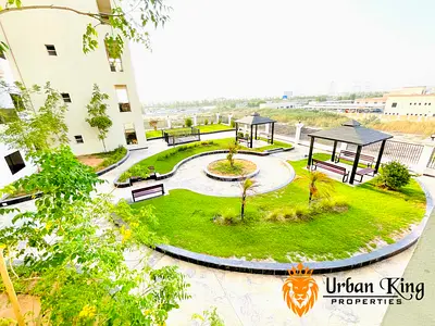 Spacious Studio Apt With Balcony // All Amenities // For Family