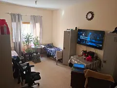 FAMILY HALL ROOM IN SHABIYA 12 AVAILABLE FOR MONTHLY RENT